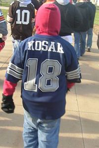 Bernie Kosar