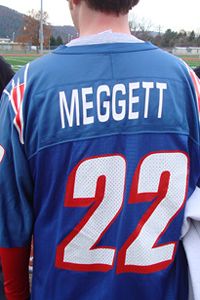 Dave Meggett