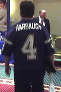 Jim Harbaugh