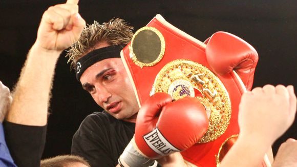 Paulie Malignaggi