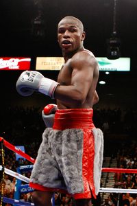 Floyd Mayweather