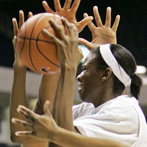 Amber Harris
