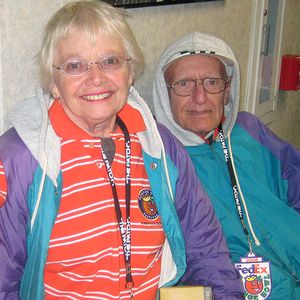 Dorothy and John Santini