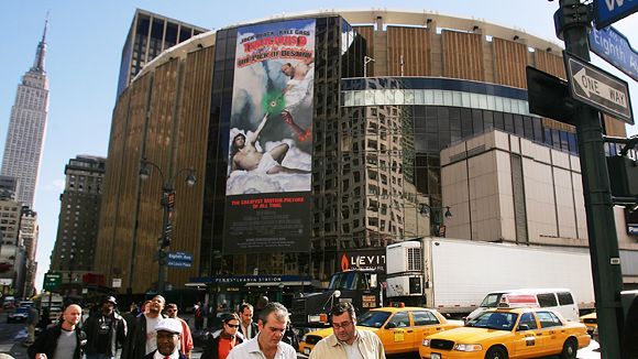Madison Square Garden