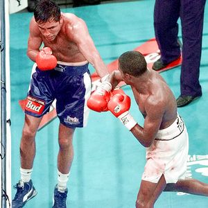 Trinidad-De La Hoya