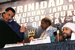 papa trinidad-jones