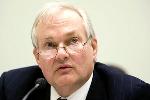 Donald Fehr