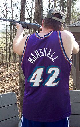 Donyell Marshall