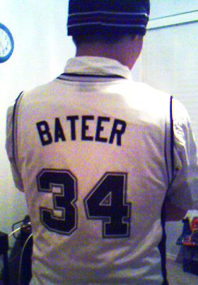 Mengke Bateer
