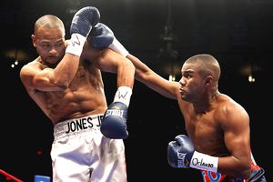 Jones vs. Trinidad