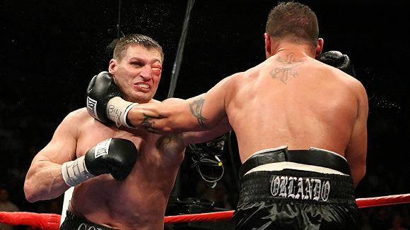 Golota and Morro