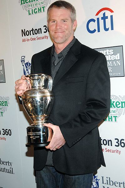 Brett Favre