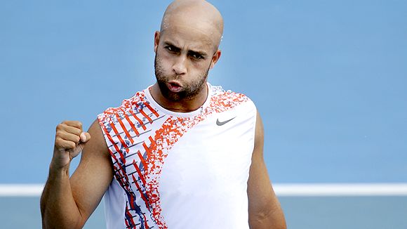 James Blake
