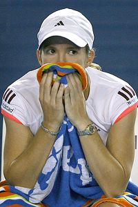 Justine Henin