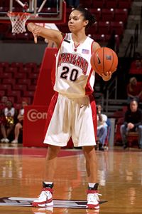 Kristi Toliver