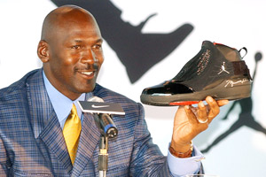 The holy grail of basketball shoes