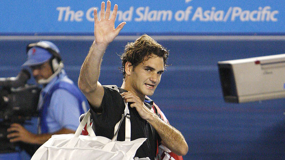 Roger Federer