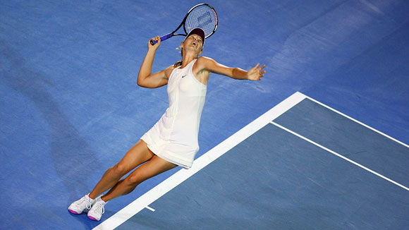 Maria Sharapova