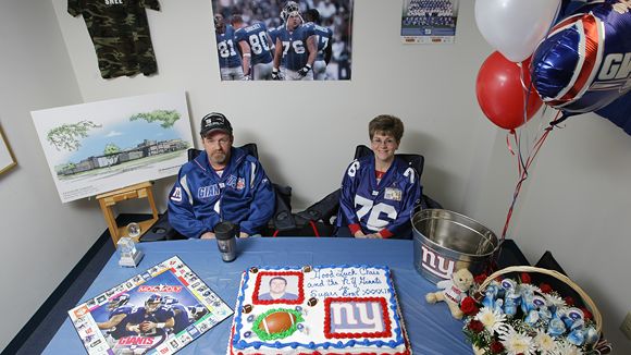 Ed and Diane Snee