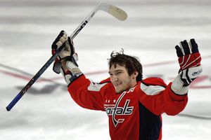Alexander Ovechkin