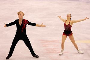 John Baldwin Jr and Rena Inoue