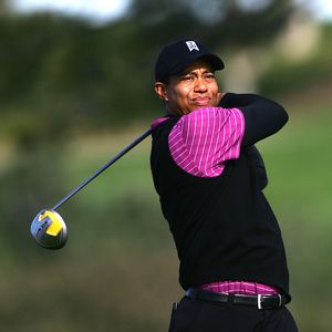 Tiger Woods