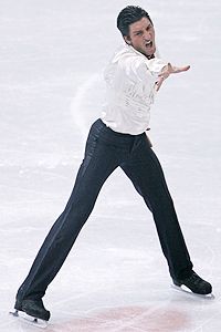 Evan Lysacek