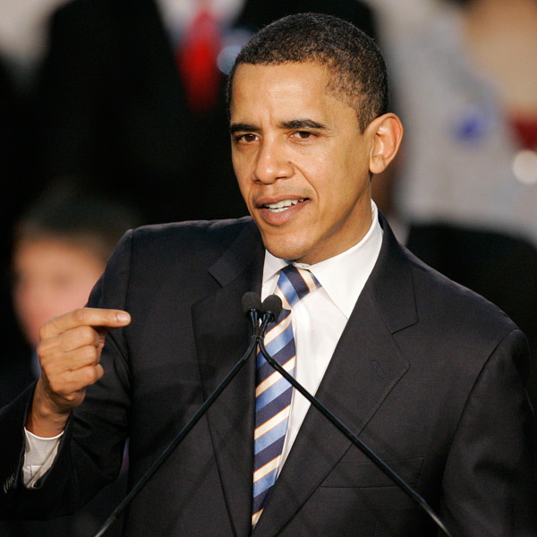 Sen. Barack Obama