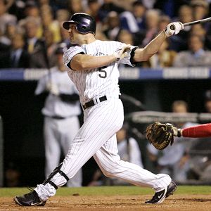 Matt Holliday