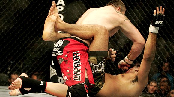 Tim Sylvia vs. Rodrigo Nogueira