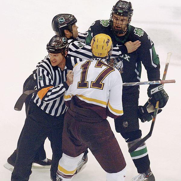 Hockey Referee