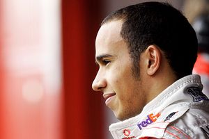 Lewis Hamilton