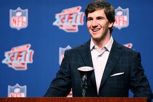 Eli Manning