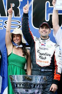 Dario Franchitti
