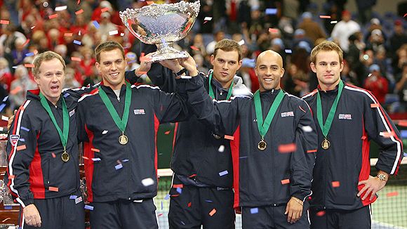 US Davis Cup