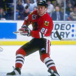 Steve Larmer