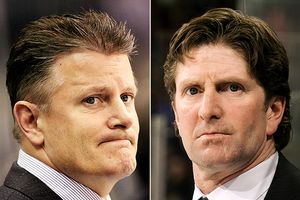 Marc Crawford, Mike Babcock