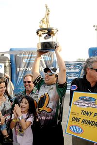 Tony Pedregon