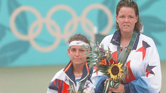 Lindsay Davenport