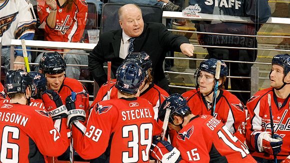 Bruce Boudreau
