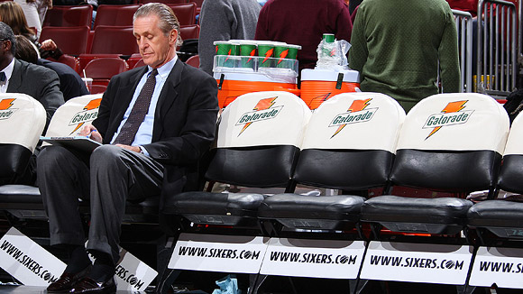 Pat Riley