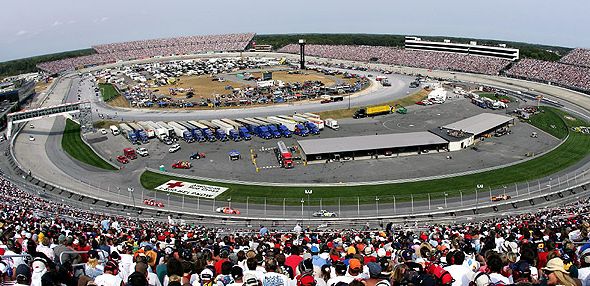 Dover International Speedway