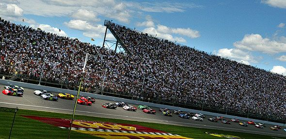Michigan International Speedway