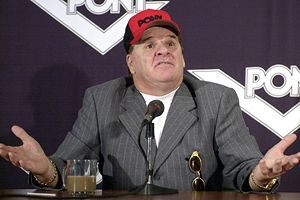 Pete Rose