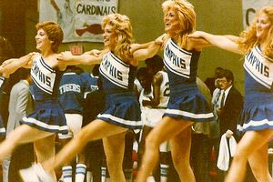 Memphis Cheerleaders