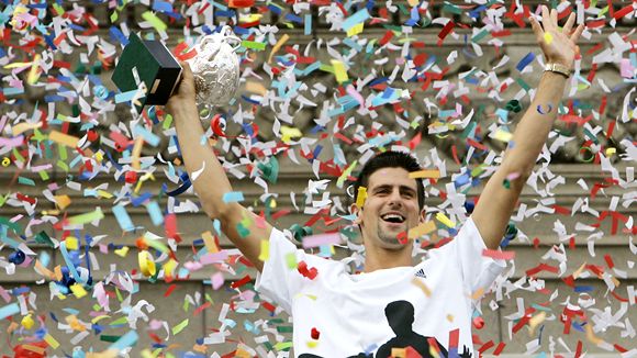 Novak Djokovic