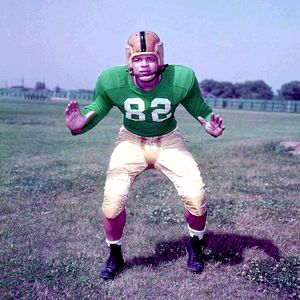 Neil Worden Notre Dame Football Player Pictures 78