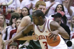 D.J. White and Drew Naymick