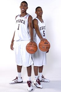 Jason and Ryan Thompson