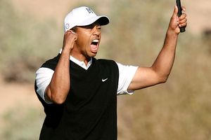 Tiger Woods